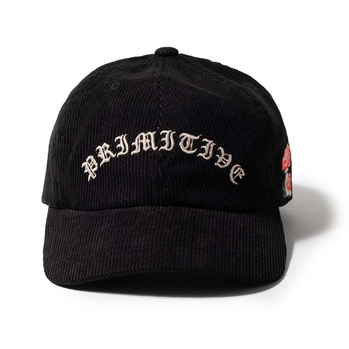 Primitive Collector Strapback Hat - Black image 2