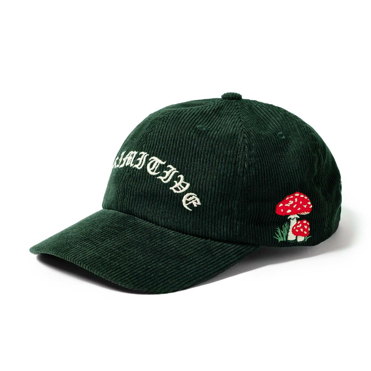 Primitive Collector Strapback Hat - Forest Green image 1