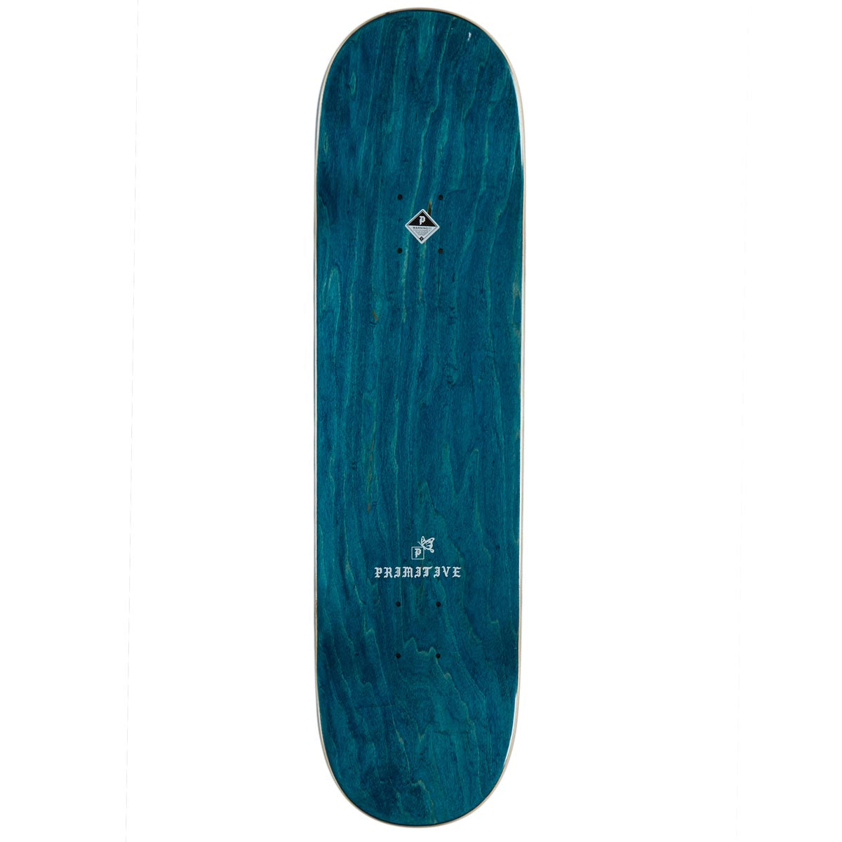 Primitive Hamilton Dream Nicely Deck Skateboard Complete - Teal - 8.38