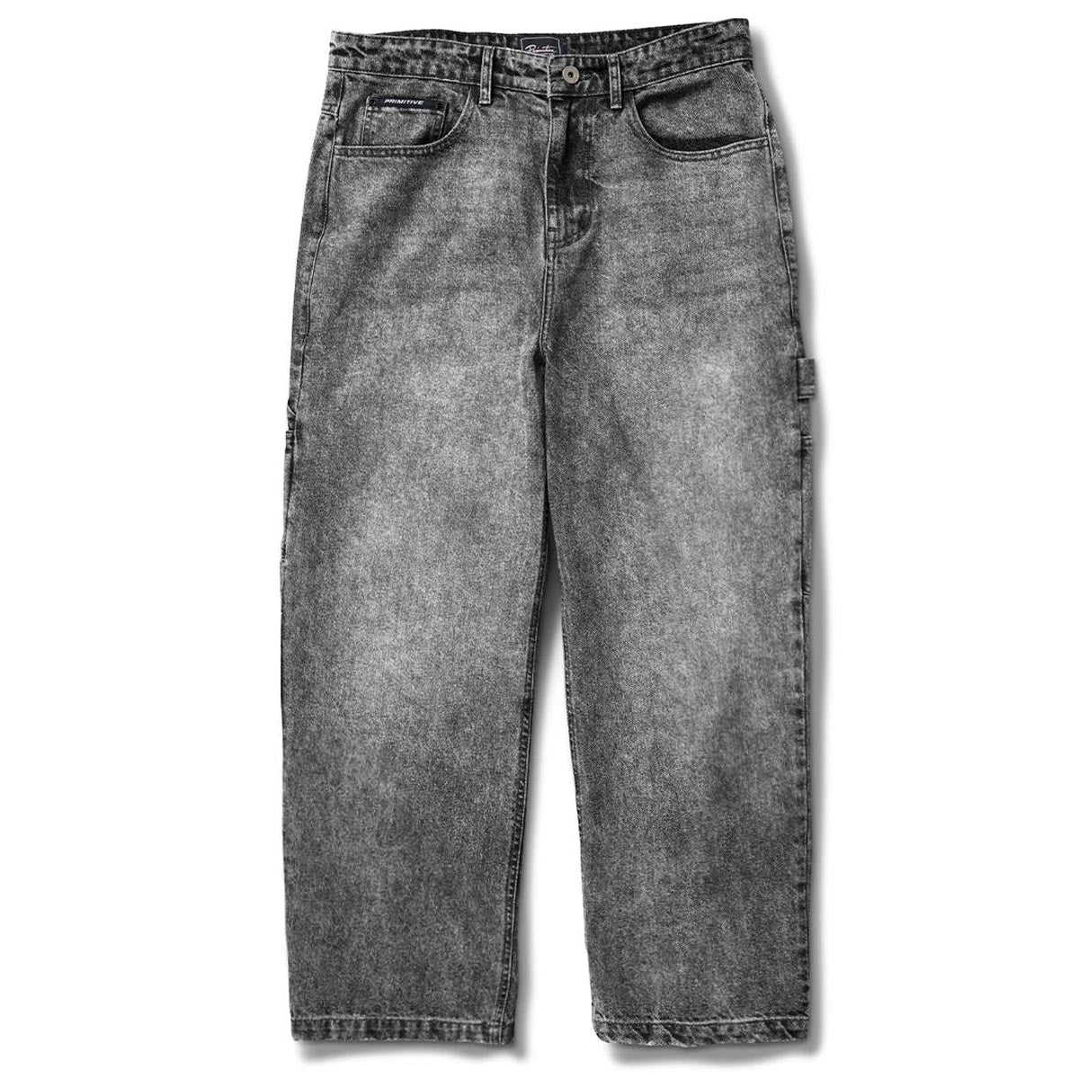 Primitive Mason Carpenter Pants - Grey image 1