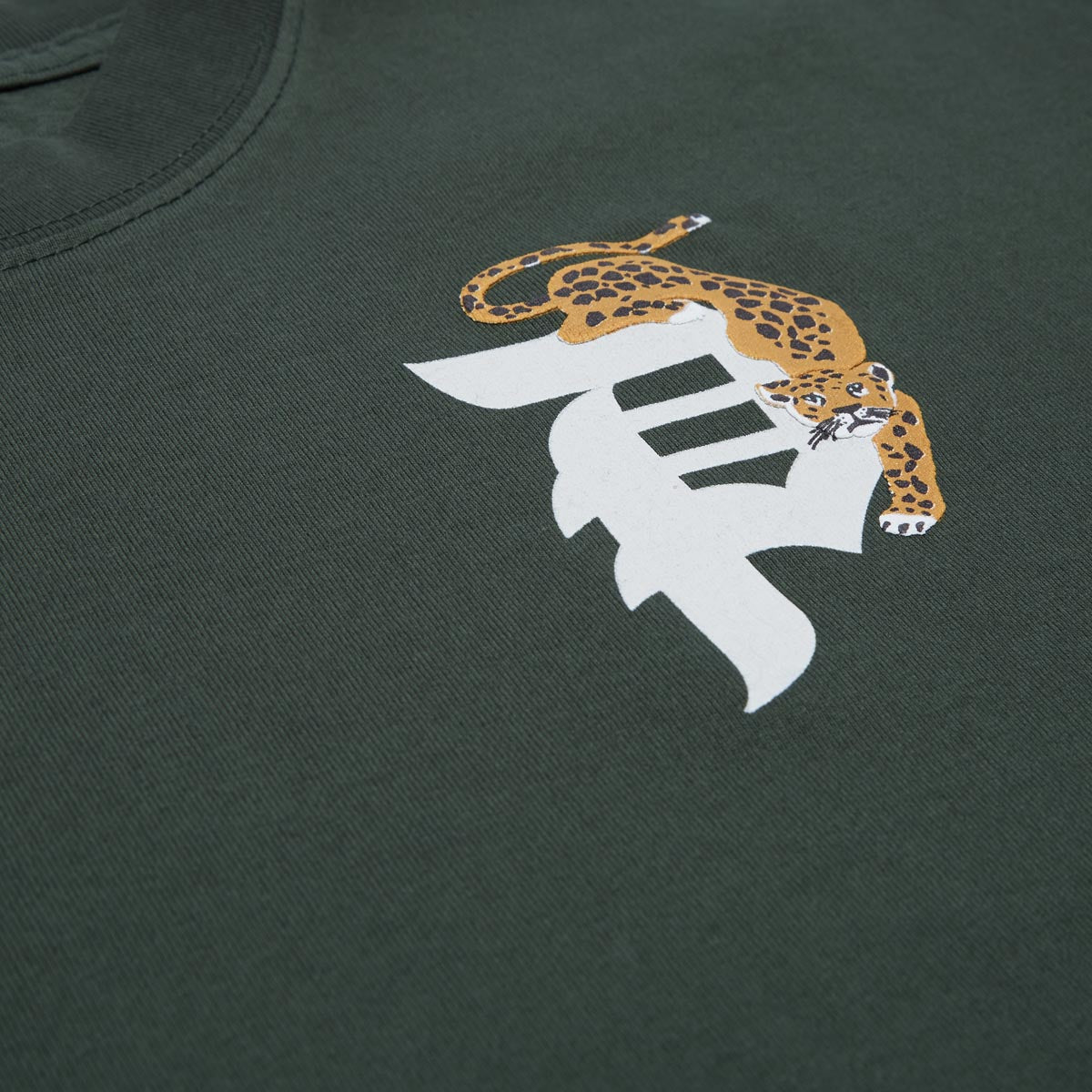 Primitive Prey Heavyweight T-Shirt - Forest Green image 2