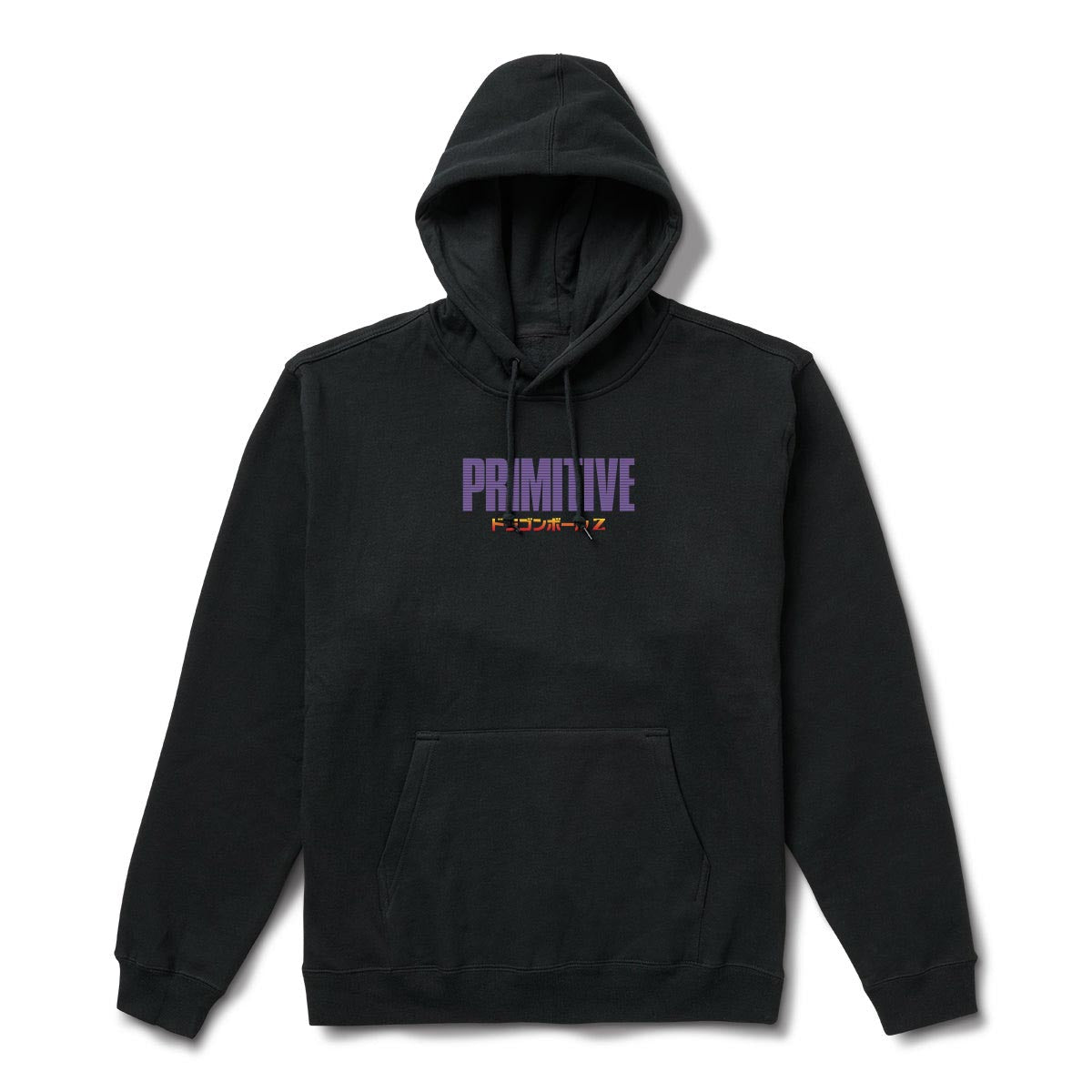 Primitive x Dragon Ball Z Perfect Form Hoodie - Black image 2