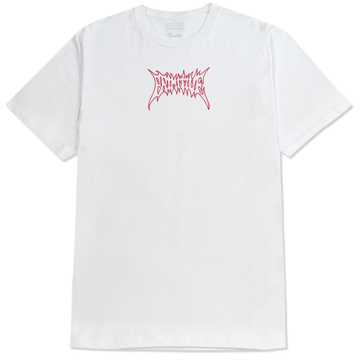 Primitive x Halloween Stay Alive T-Shirt - White image 2