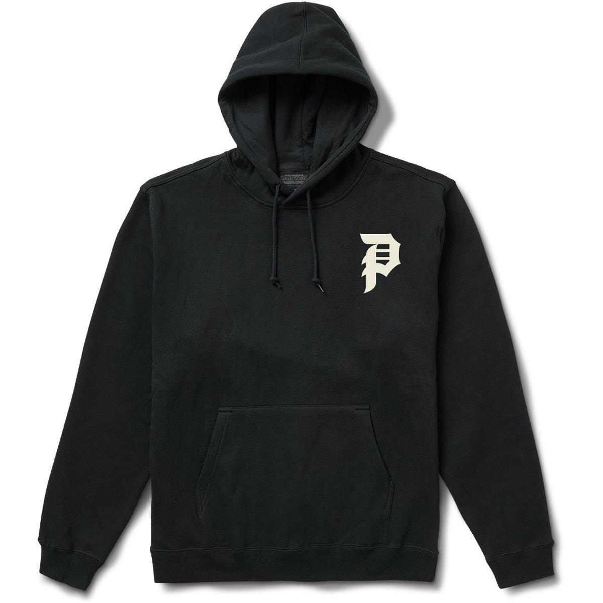 Primitive x Halloween Mask Hoodie - Black image 2