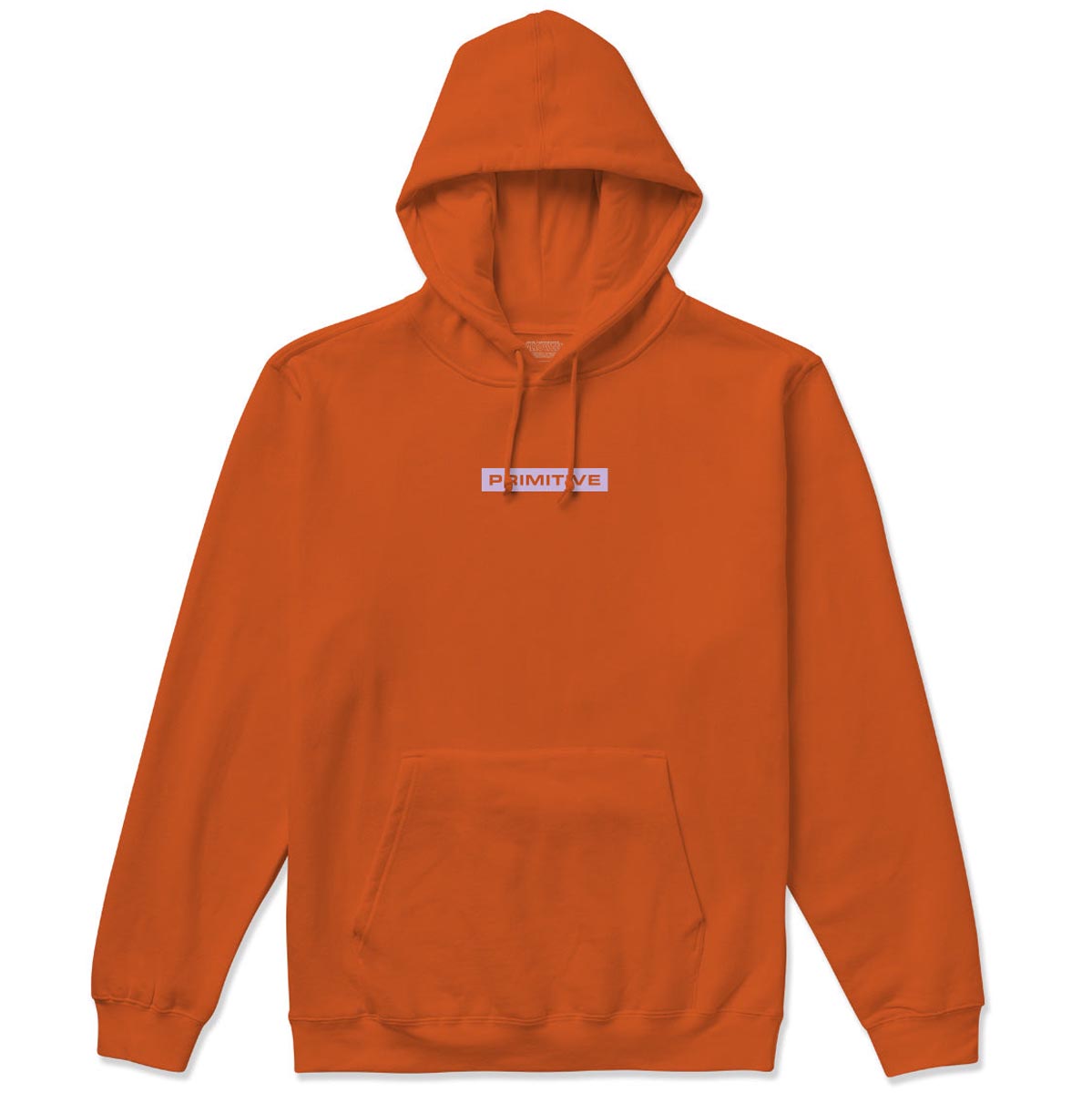 Primitive x Halloween Scenes Hoodie - Orange image 2