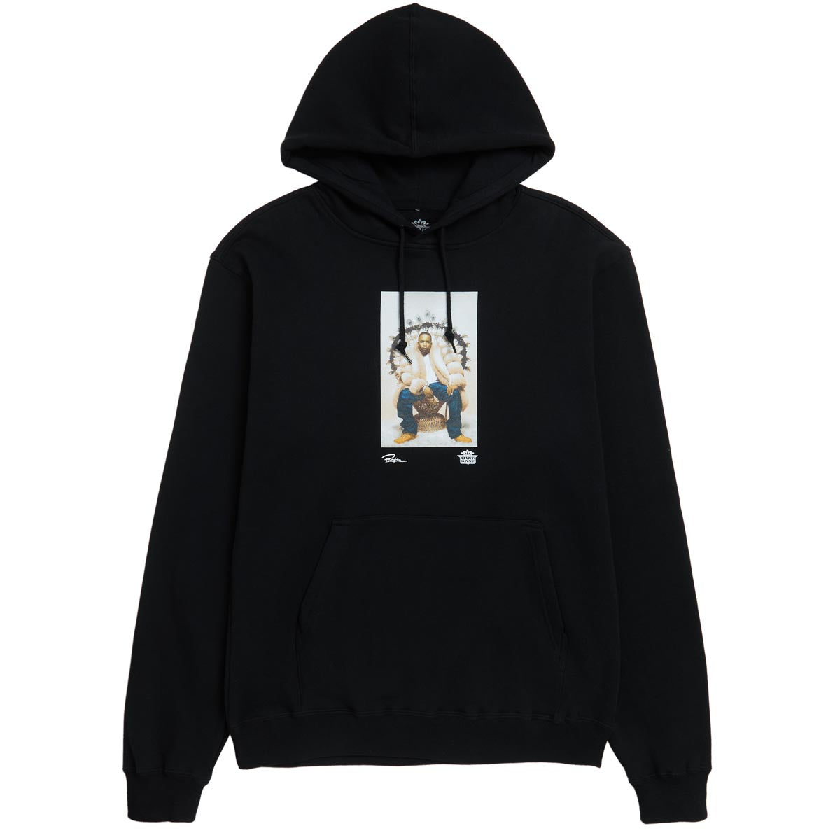 Primitive x Outkast Regal Hoodie - Black image 1