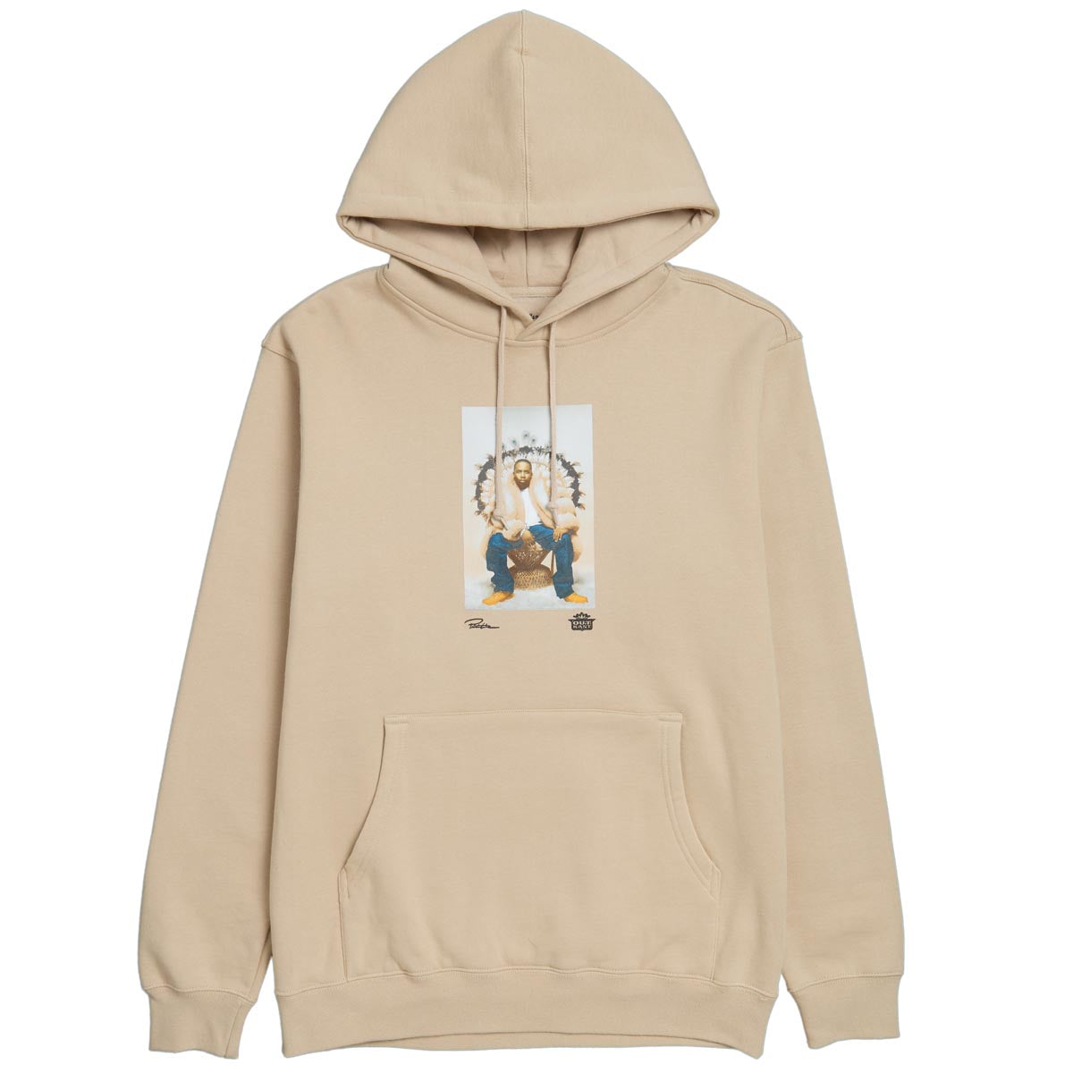 Primitive x Outkast Regal Hoodie - Sand image 1