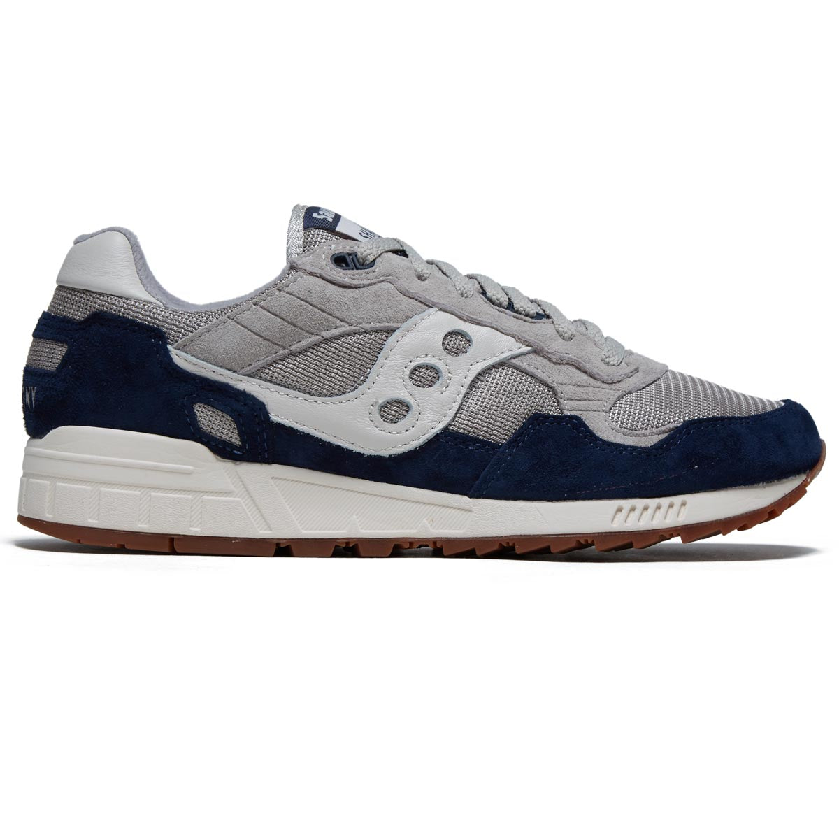 Saucony Shadow 5000 Shoes - Shadow/Navy image 1