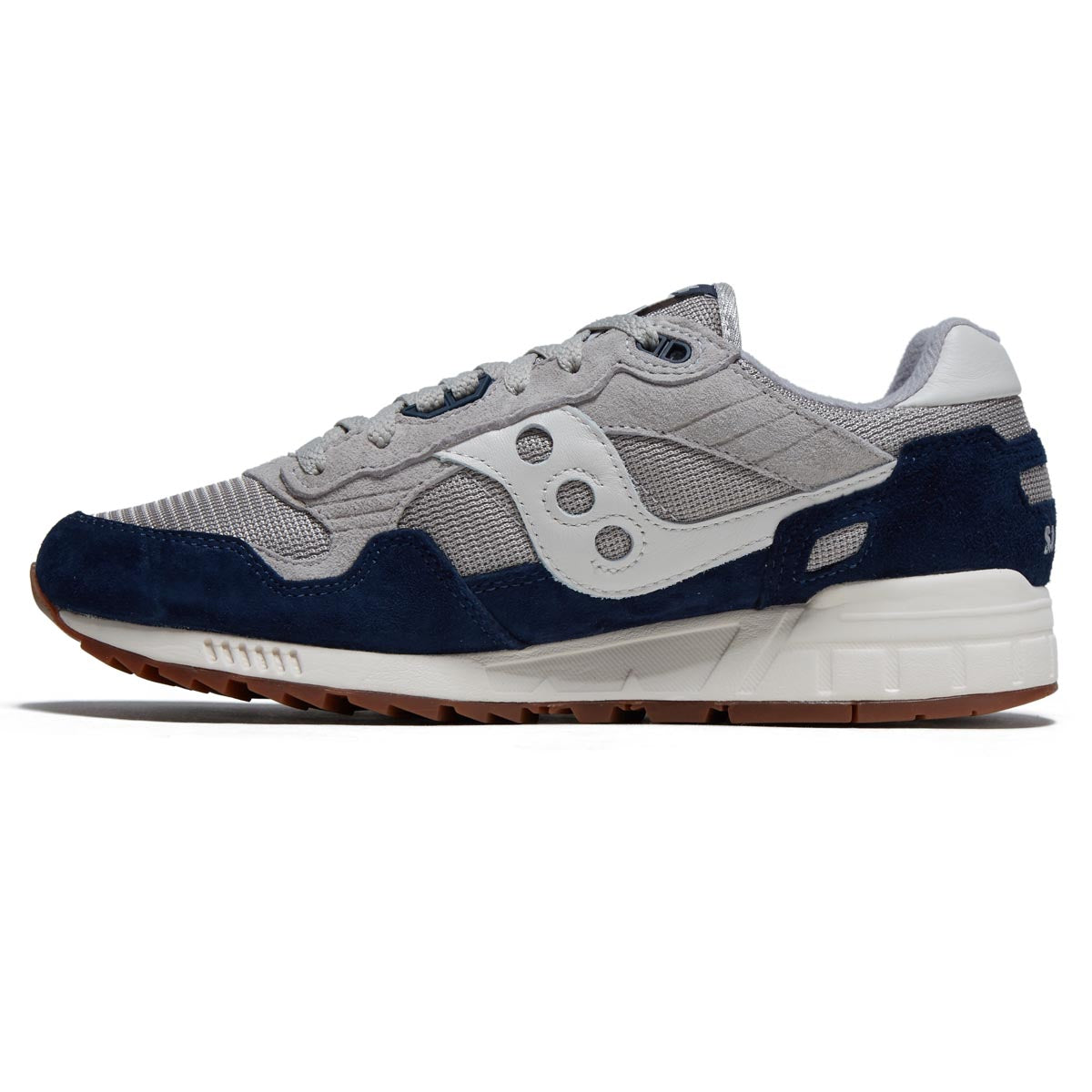 Saucony Shadow 5000 Shoes - Shadow/Navy image 2