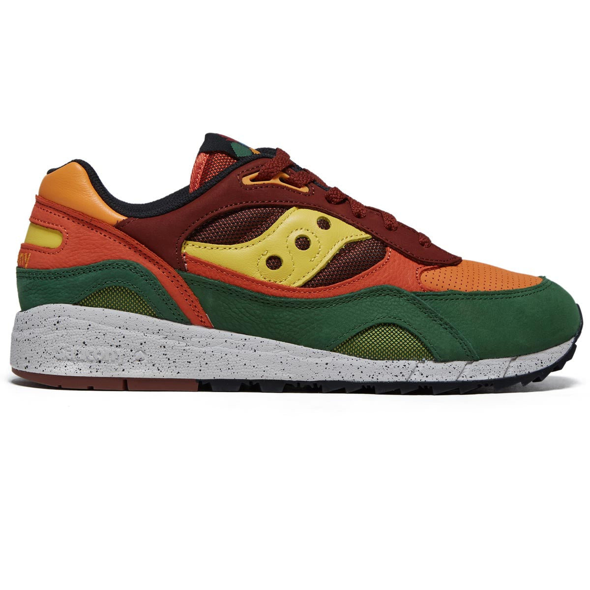 Saucony Shadow 6000 Shoes - Fall Foliage image 1