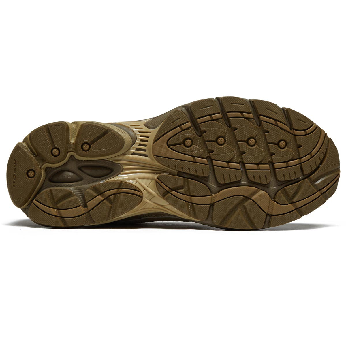 Saucony x Starcow Progrid Omni 9 Shoes - Beige/Tan image 4