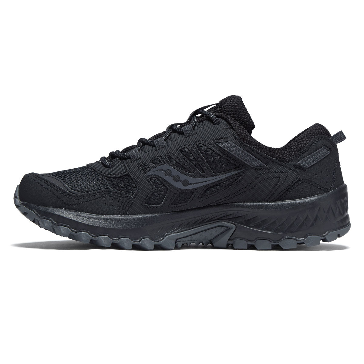 Saucony Grid Peak Shoes - Black image 2