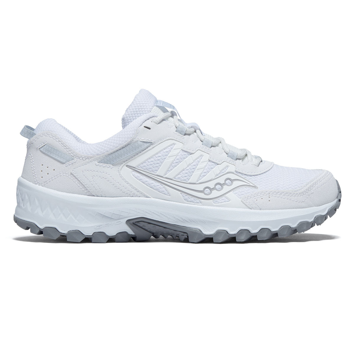 Saucony Grid Peak Shoes - White image 1