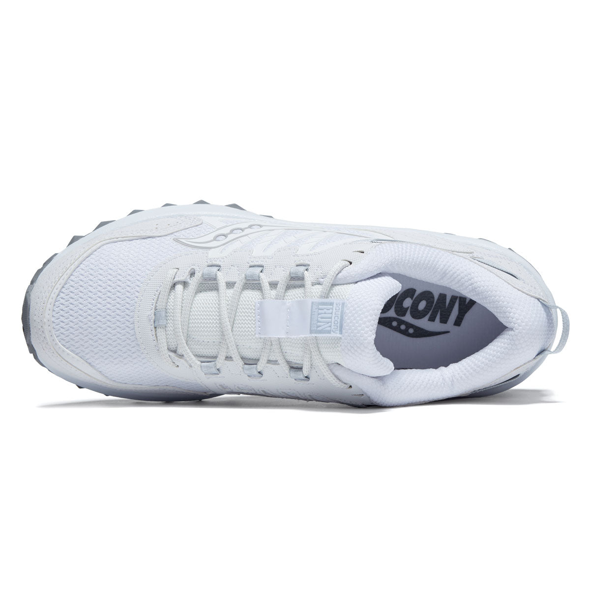 Saucony Grid Peak Shoes - White image 3