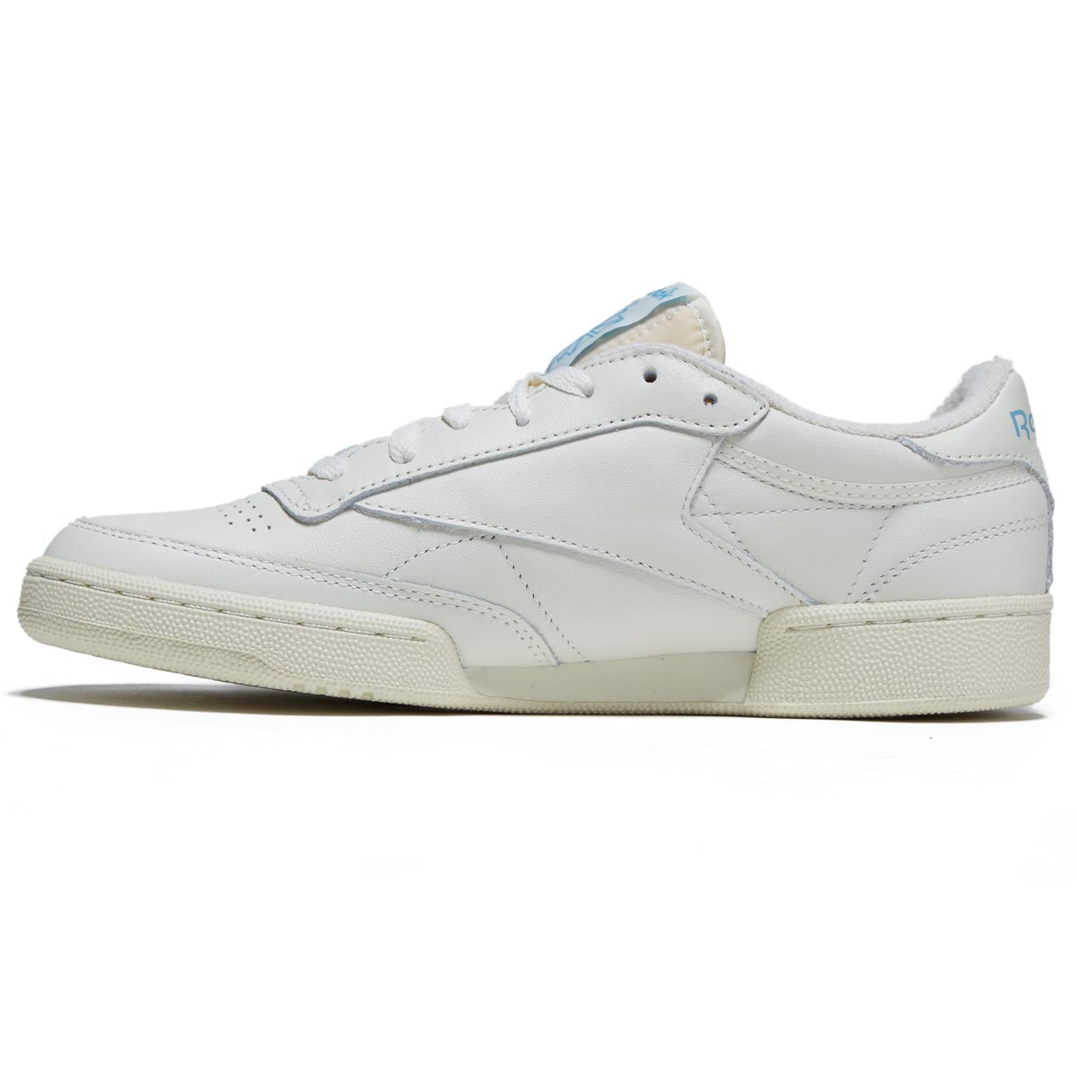 Reebok Club C 85 Vintage Shoes - Chalk/Alabaster/Essential Blue image 2