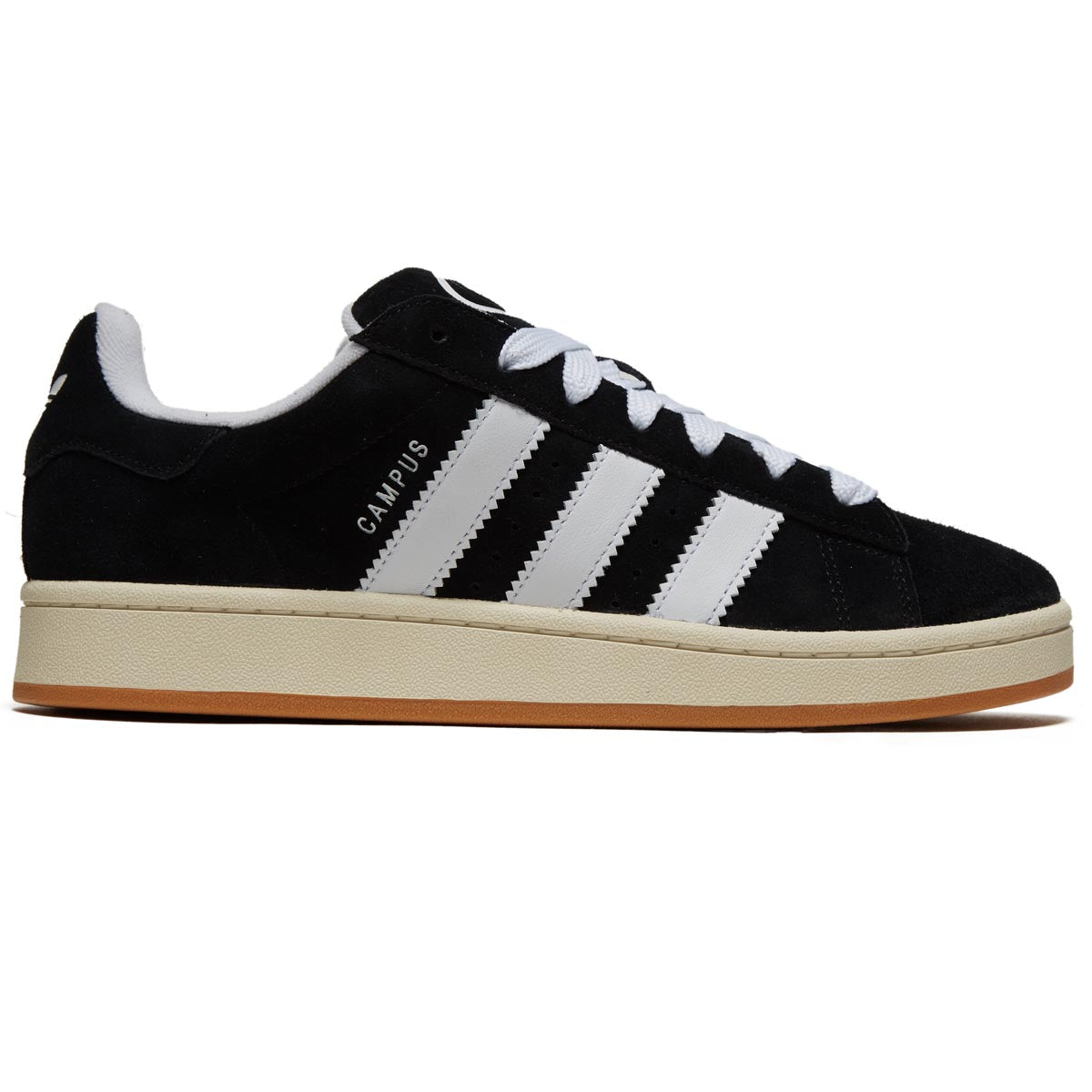 Adidas Campus 00s Shoes - Core Black/Ftwr White/Off White image 1