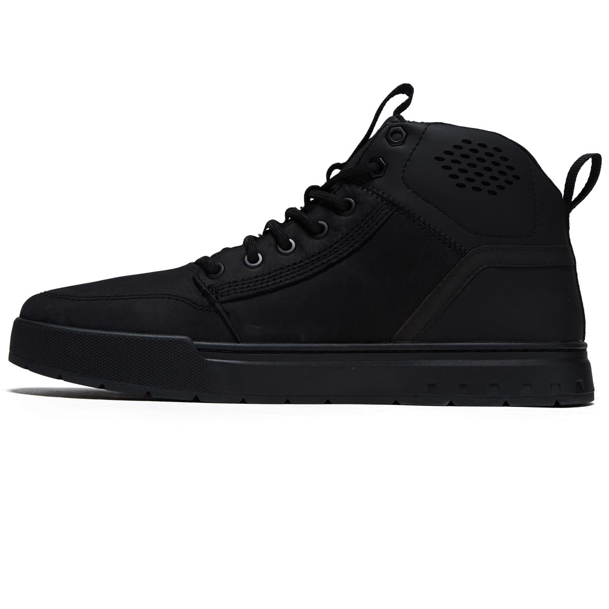 Timberland Maple Grove Mid Lace Up Shoes - Black image 2