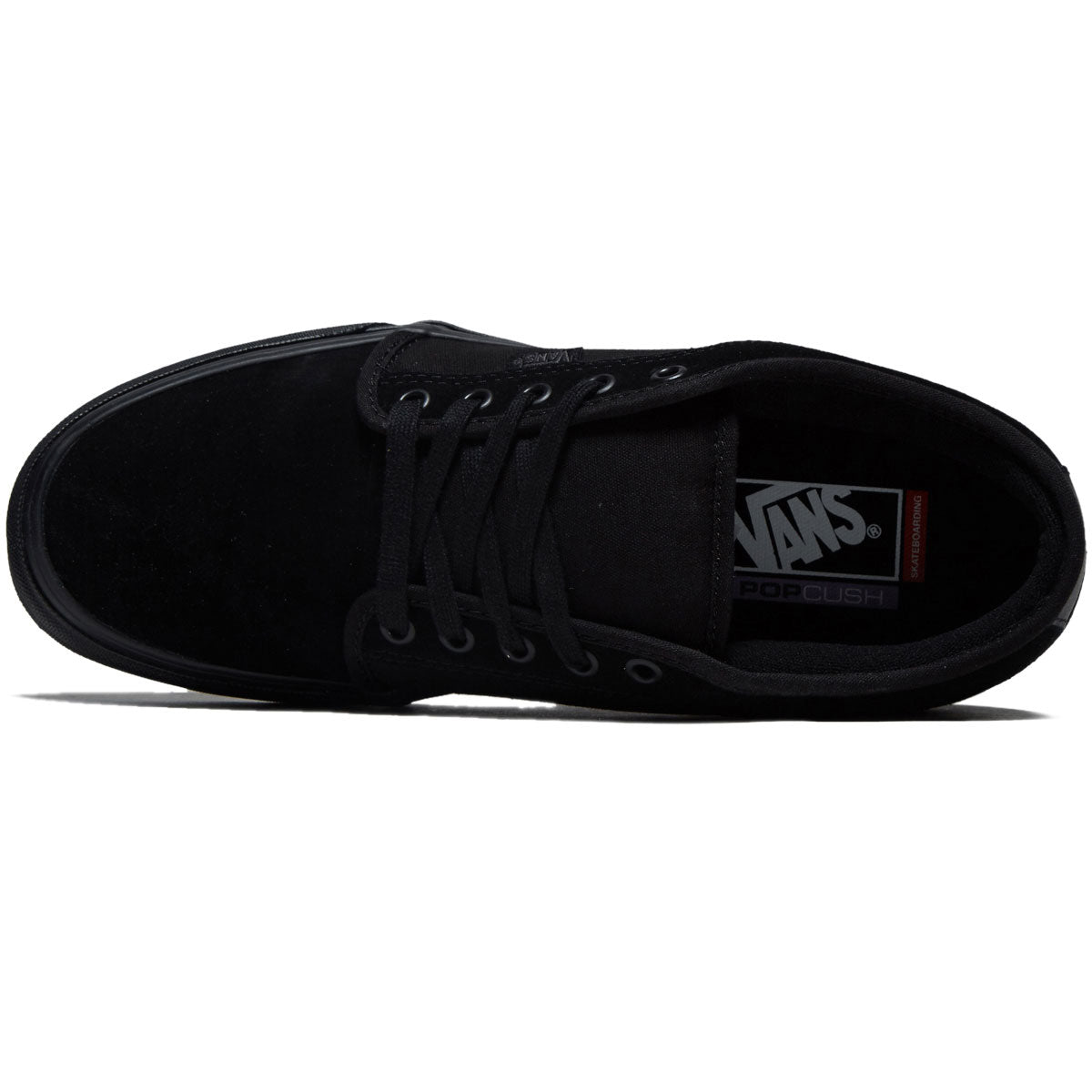 Vans Skate Chukka Low Shoes - Blackout image 3