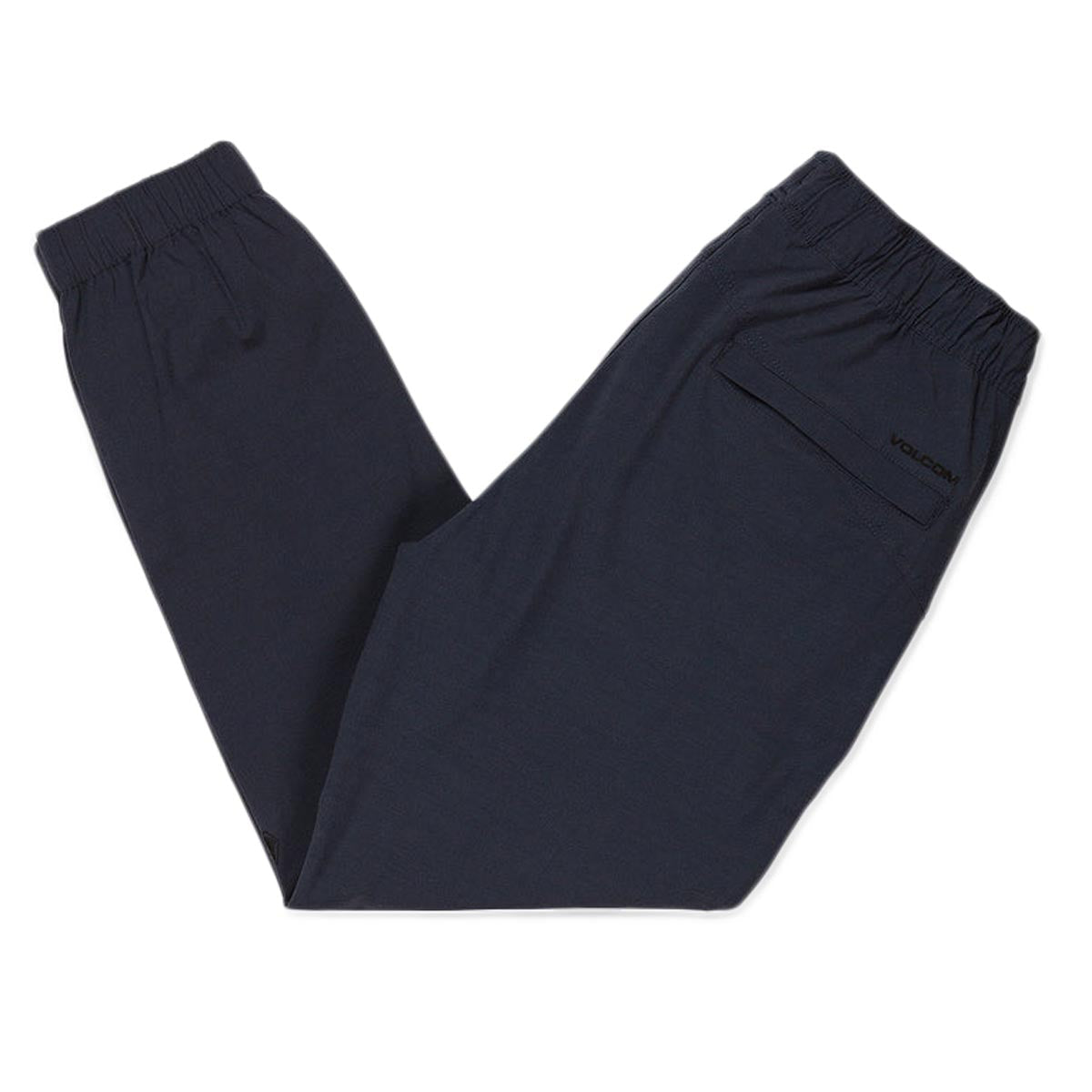 Volcom Frickin Cross Shred Jogger Pants - Navy image 2