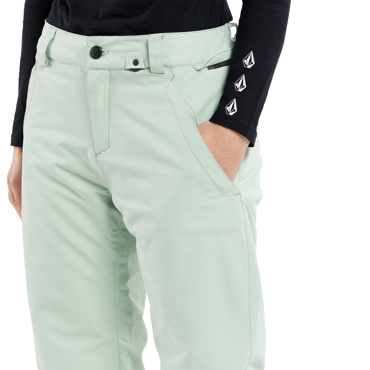 Volcom frochickie clearance snowboard pants