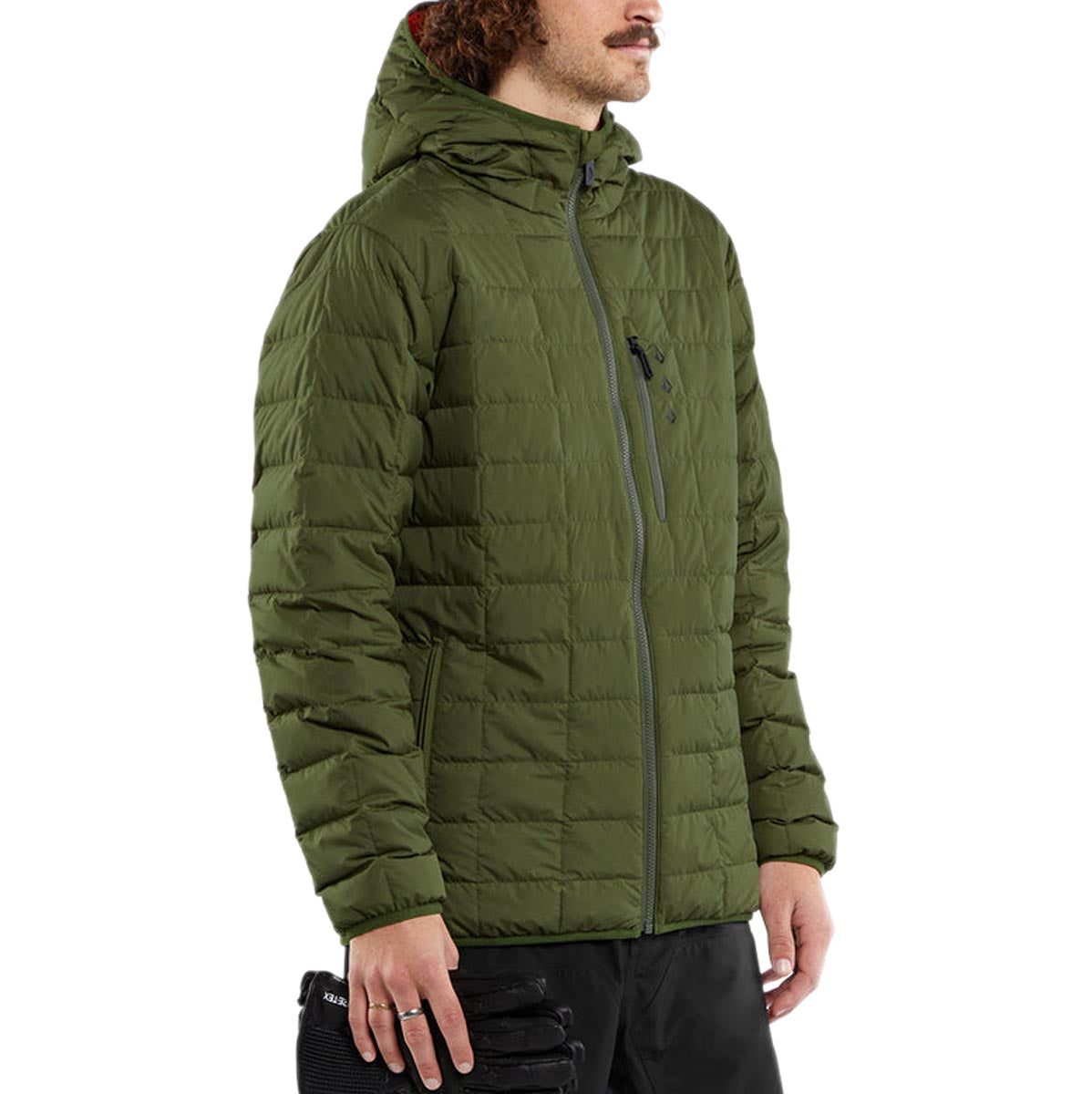 Dc provoke snowboard on sale jacket