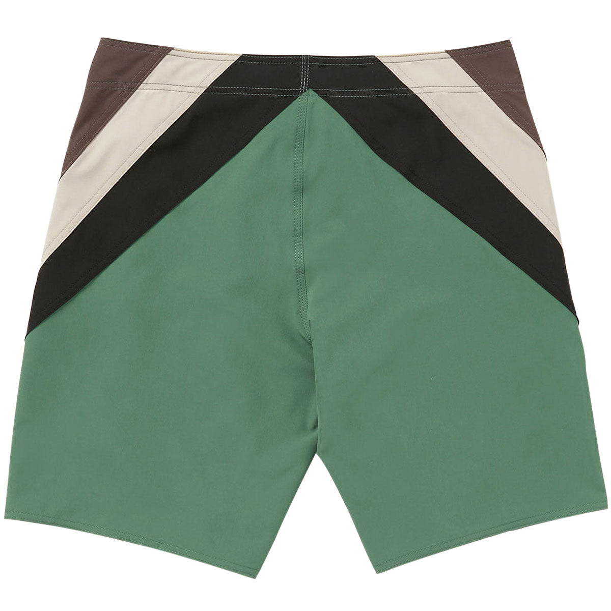 Volcom Surf Vitals J Robinson Mod 20 Board Shorts - Fir Green image 2