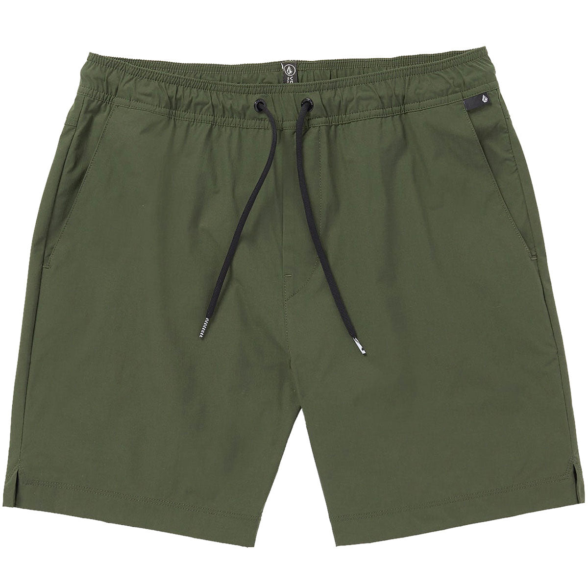 Volcom Hoxstop Ew 18 Shorts - Squadron Green image 1