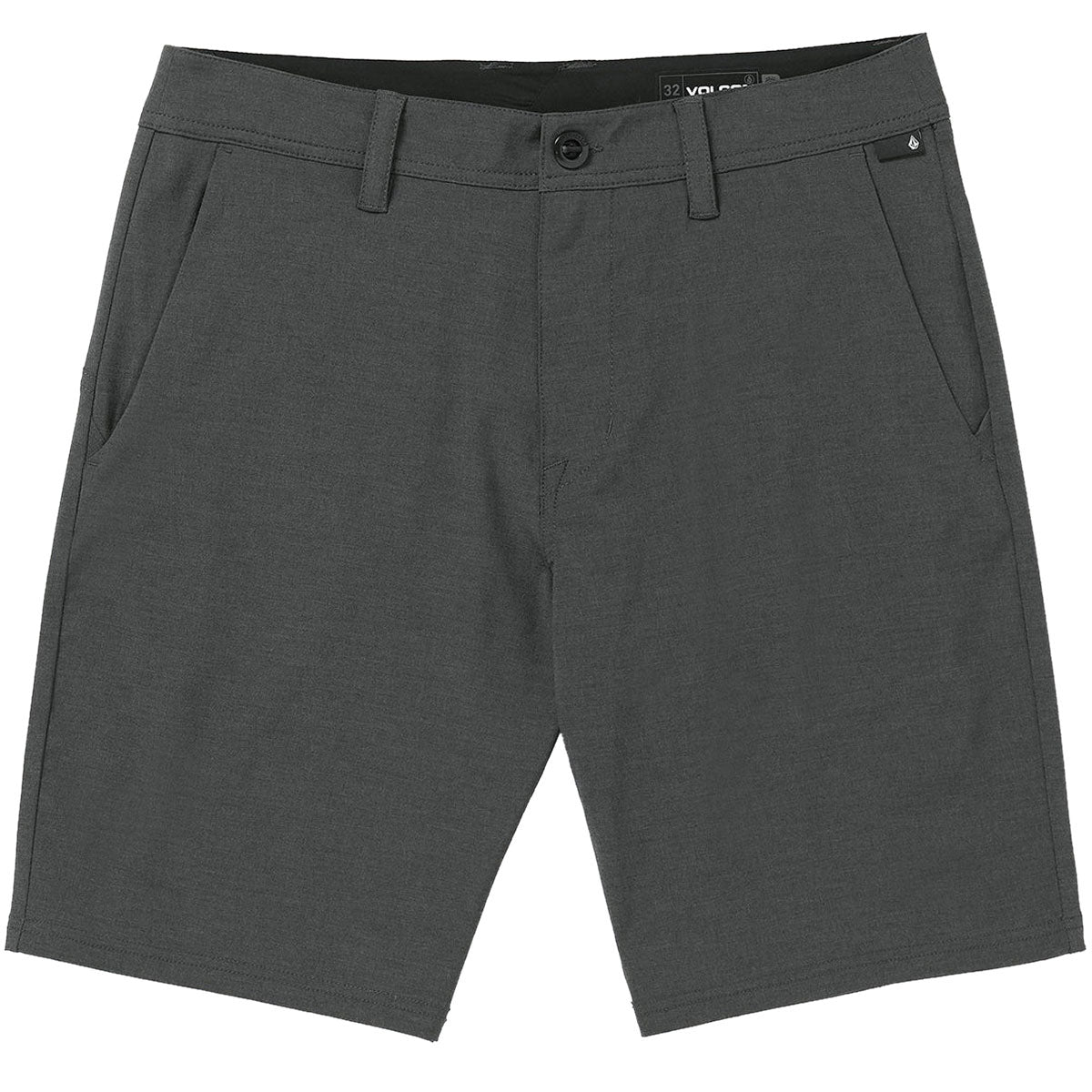 Volcom Frickin Cross Shred Static 20 Shorts - Stealth image 1