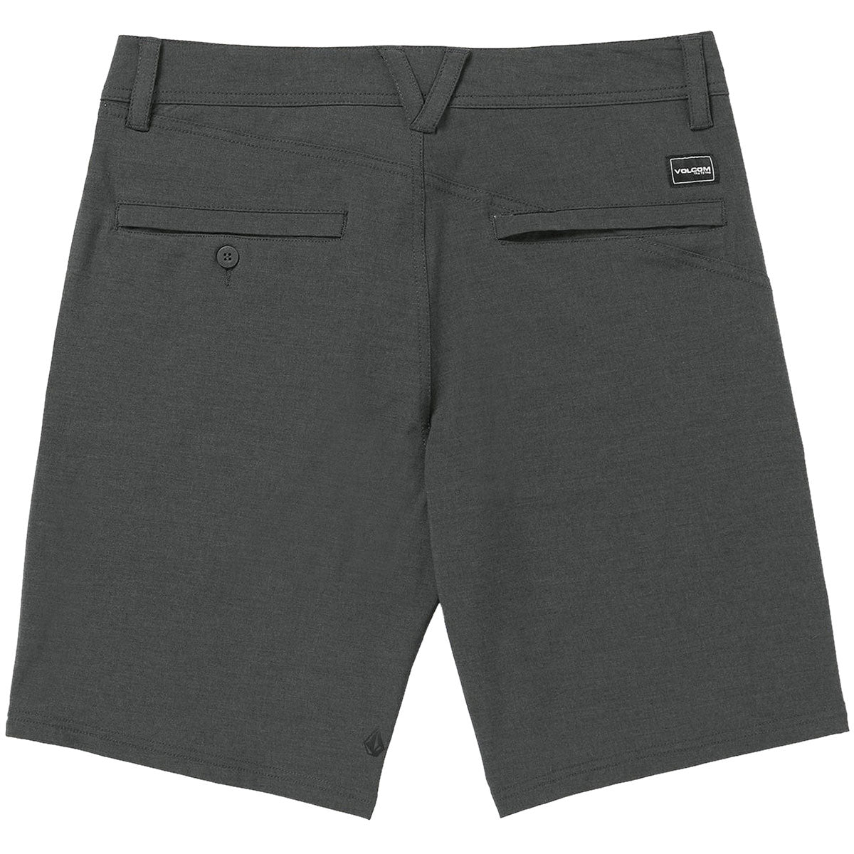 Volcom Frickin Cross Shred Static 20 Shorts - Stealth image 2