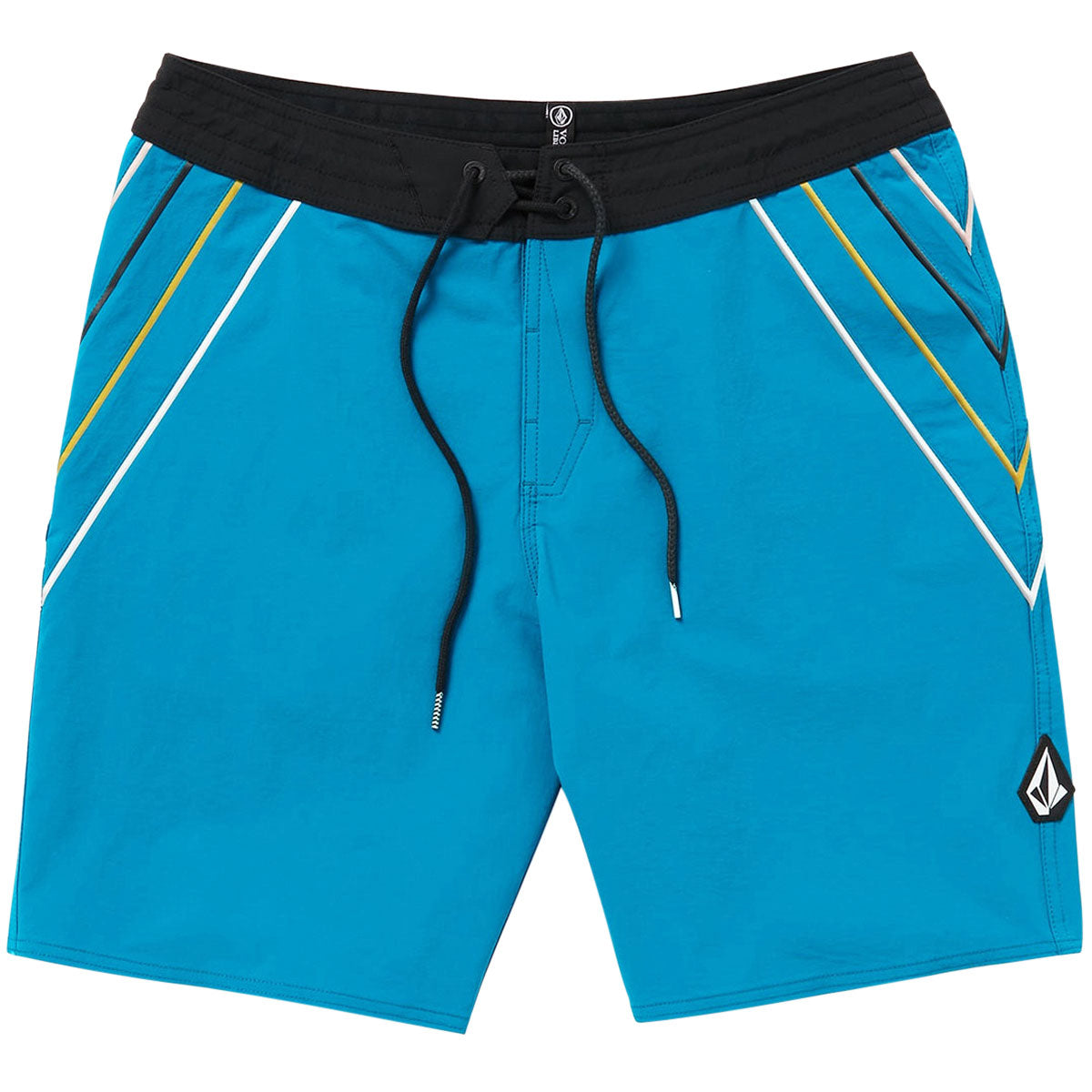 Volcom Stone V Liberators 19 Board Shorts - Ocean Teal image 1