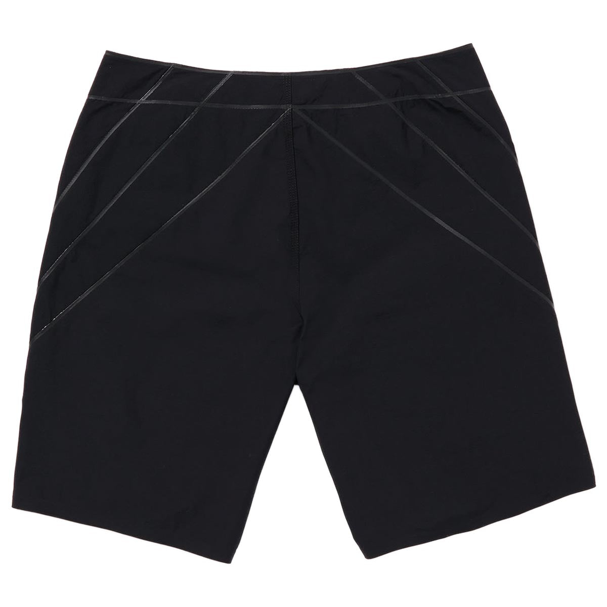 Volcom Surf Vitals J Robinson Mod 20 Board Shorts - Black image 2