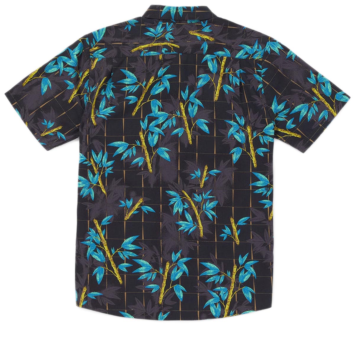 Volcom Bamboozeled Floral Shirt - Black image 4