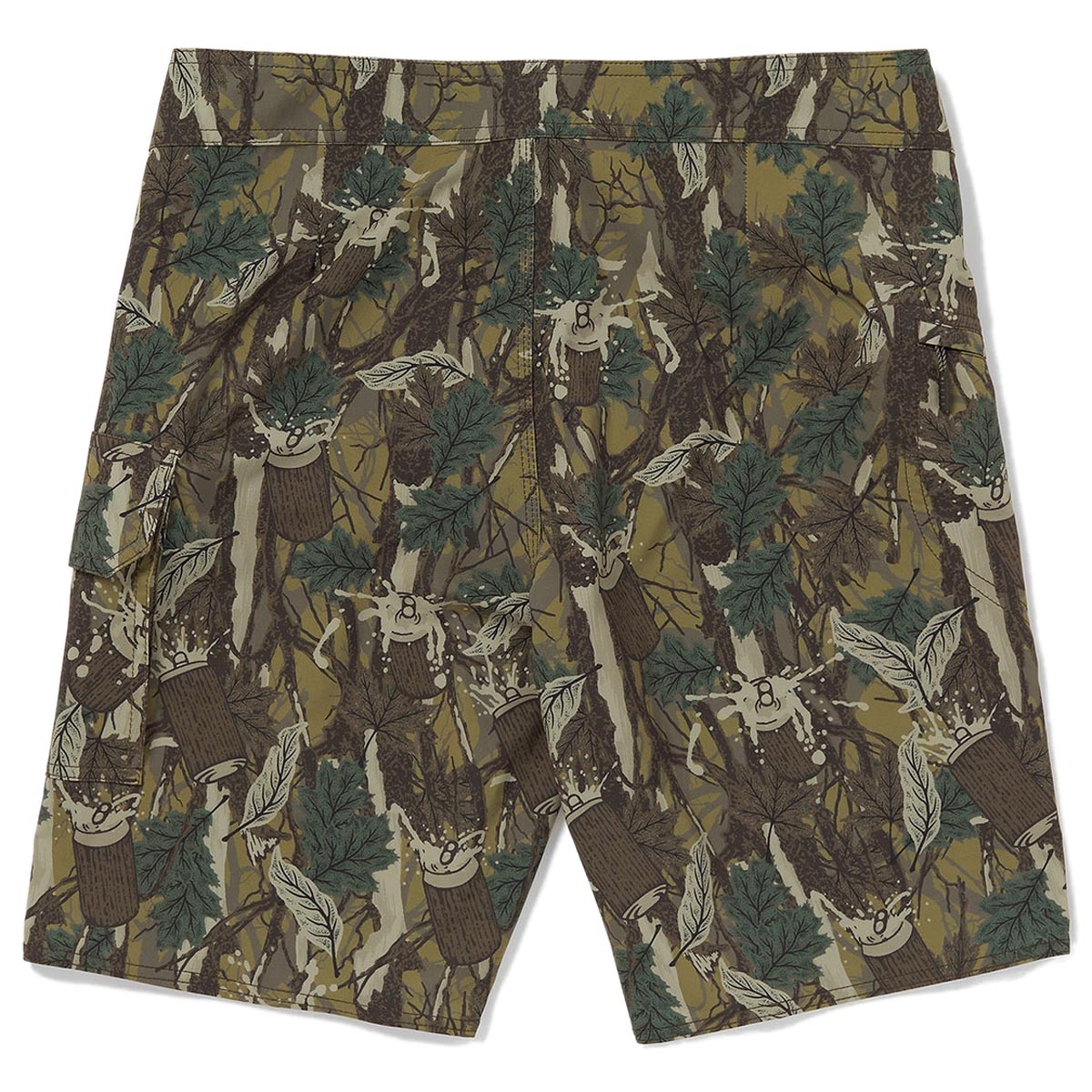 Volcom Stone Of July Mod 20 Board Shorts - Camouflage image 2