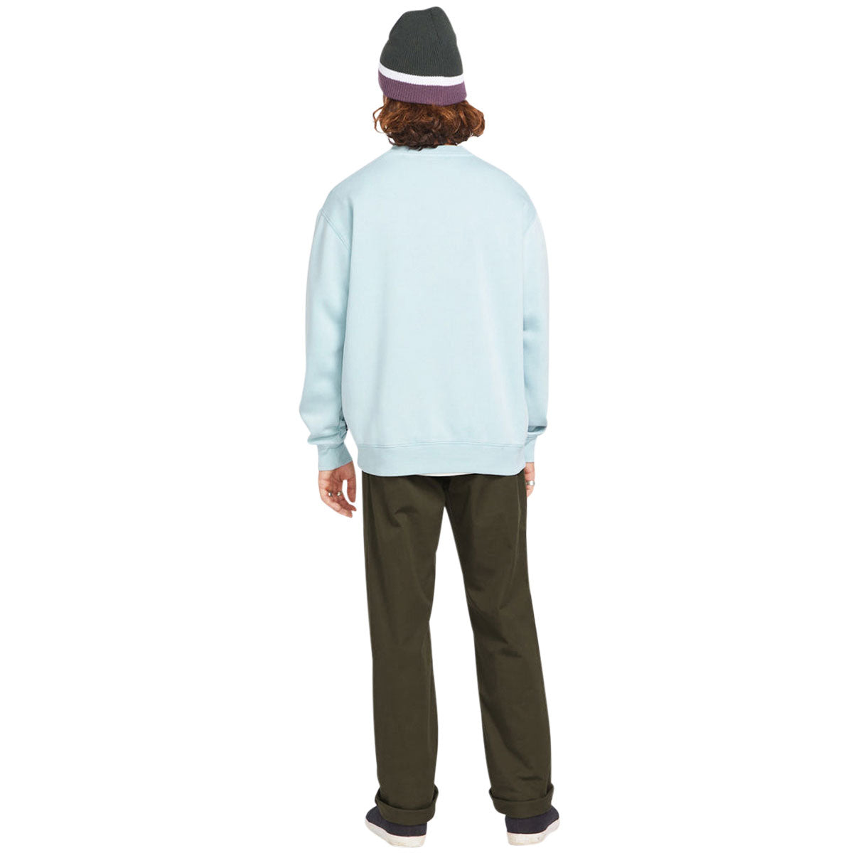 Volcom Frickin Modern Stretch Pants - New Wren image 2