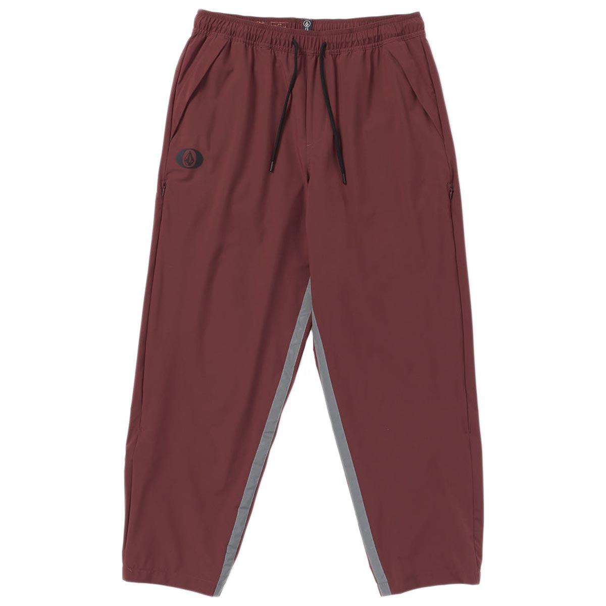 Volcom Skate Vitals Remy S Ew Pants - Merlot image 1