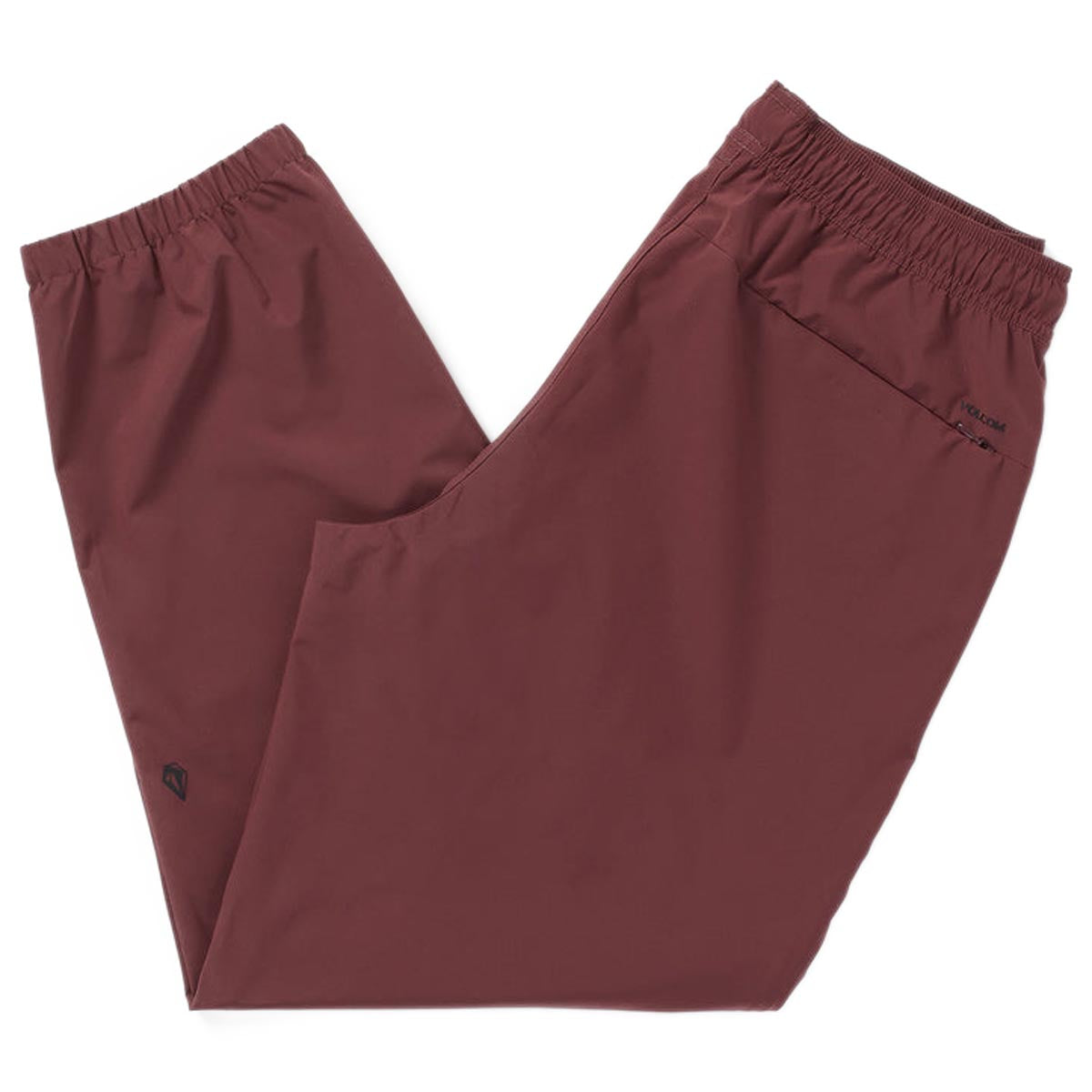 Volcom Skate Vitals Remy S Ew Pants - Merlot image 4