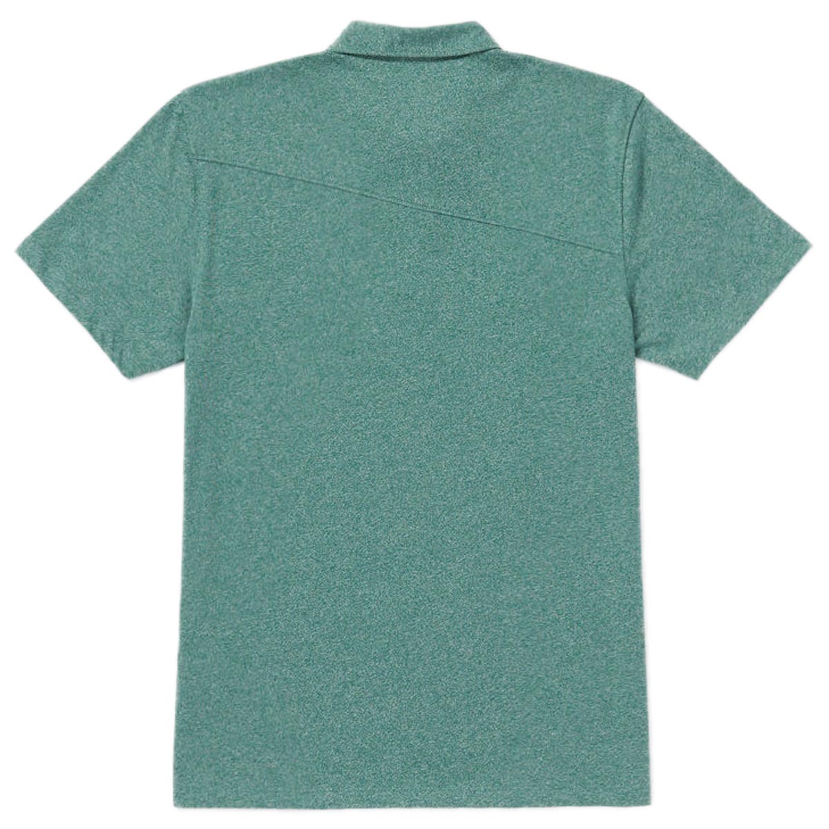 Volcom Wowzer Polo Shirt - Sea Green image 3