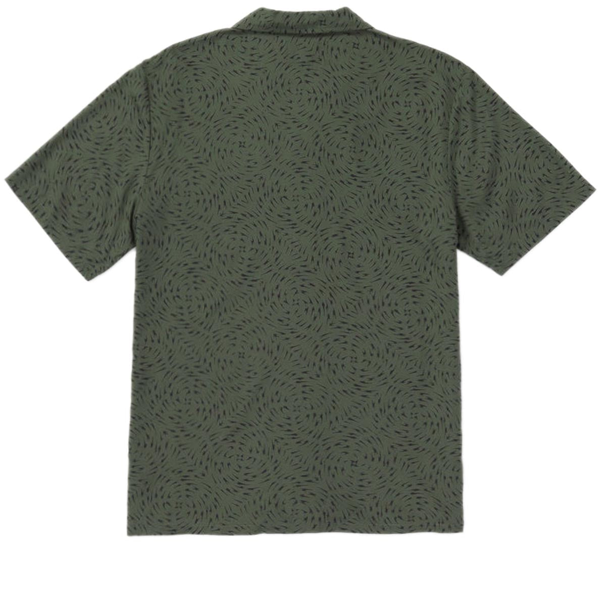 Volcom Packed Up Woven Shirt - Squadron Green image 2