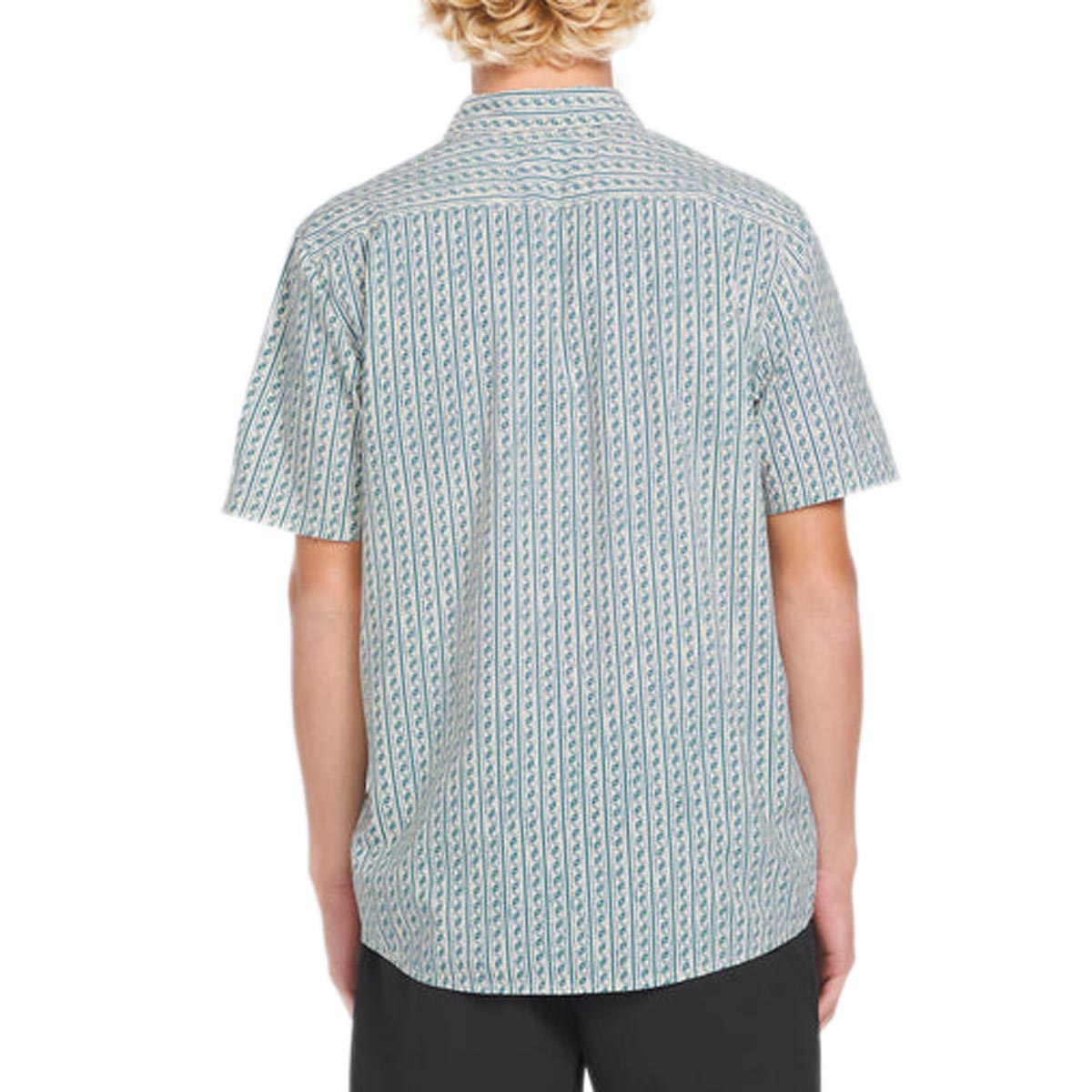 Volcom Scaler Stone Woven Shirt - Dirty White image 3