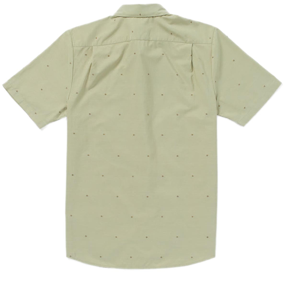 Volcom Bankstone Woven Shirt - Green Tea image 2