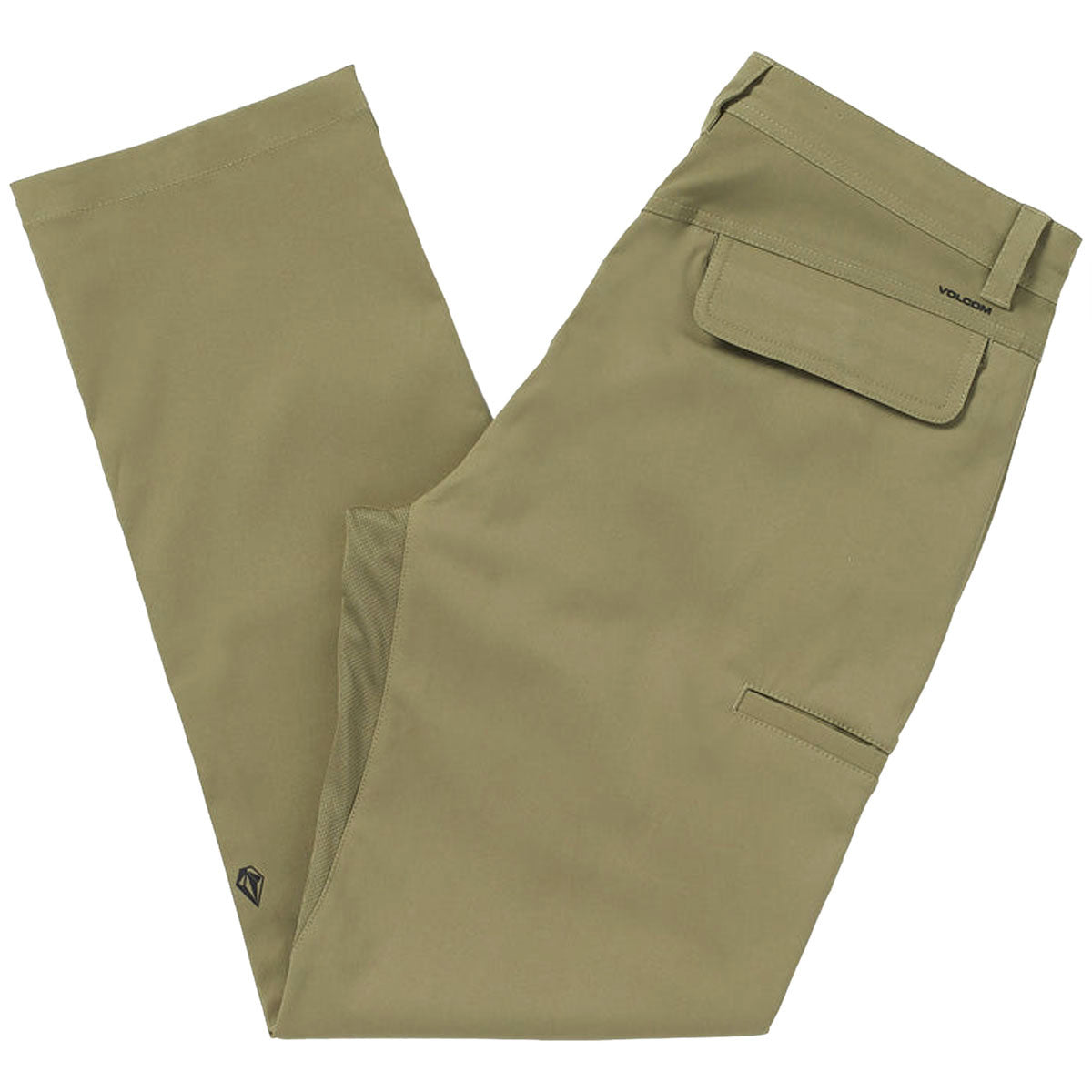 Volcom Stone Trail Master II Pants - Thyme Green image 3