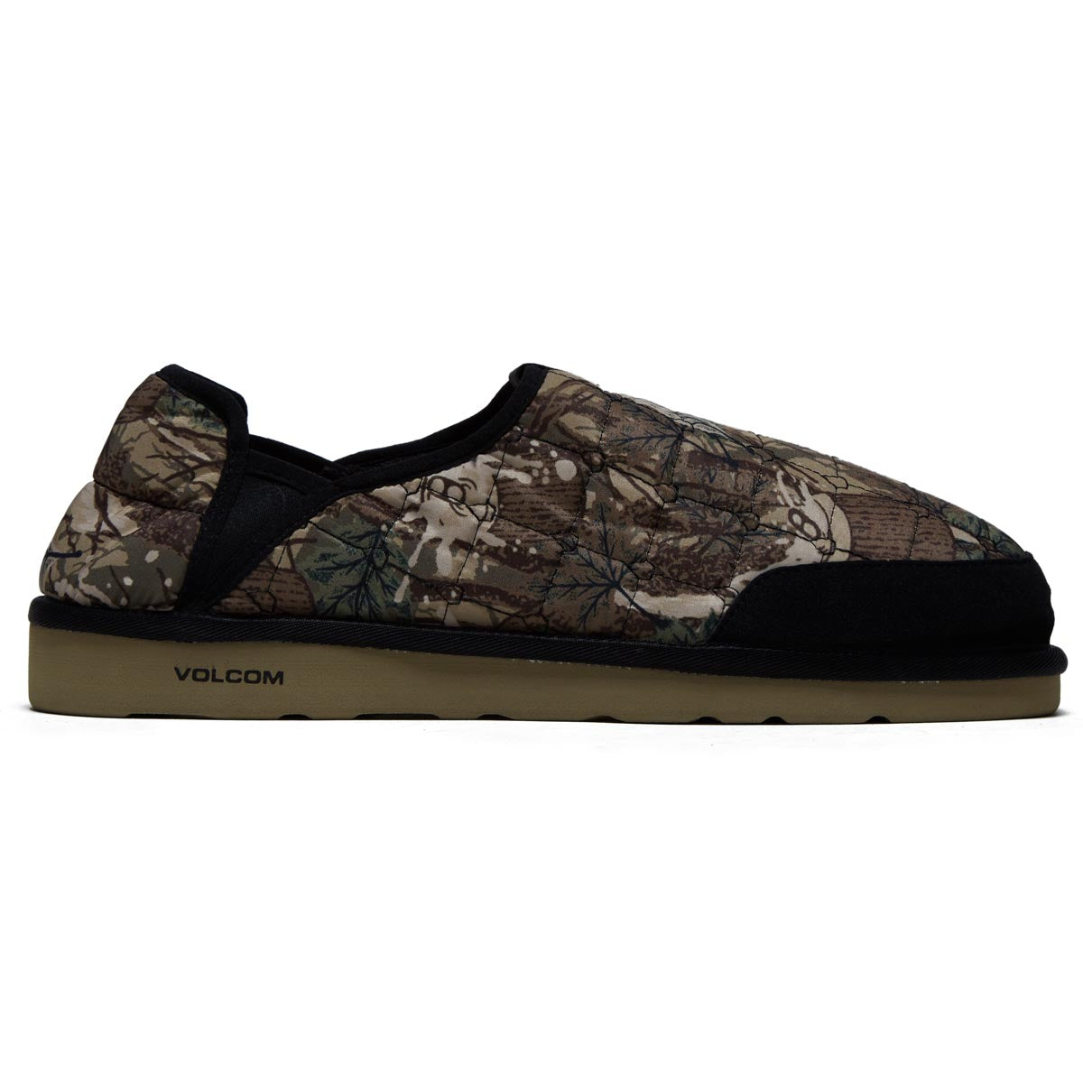 Volcom Recliner Slipper Shoes - Camouflage image 1