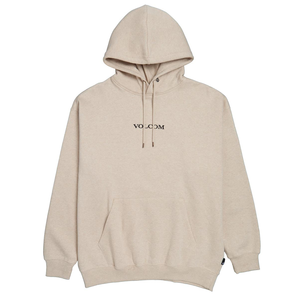 Volcom Volcom Stone Fleece Hoodie - Dust Heather image 1