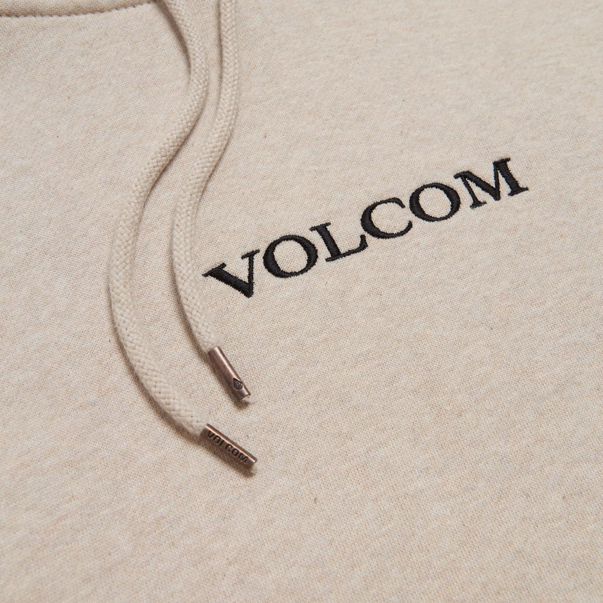 Volcom Volcom Stone Fleece Hoodie - Dust Heather image 2