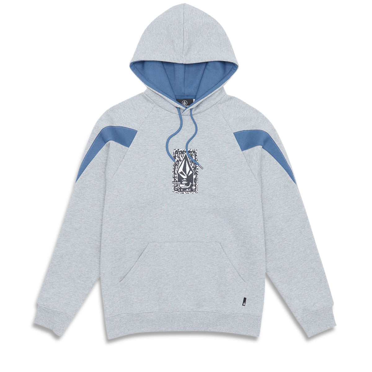 Volcom Dental Hoodie - Heather Grey image 1