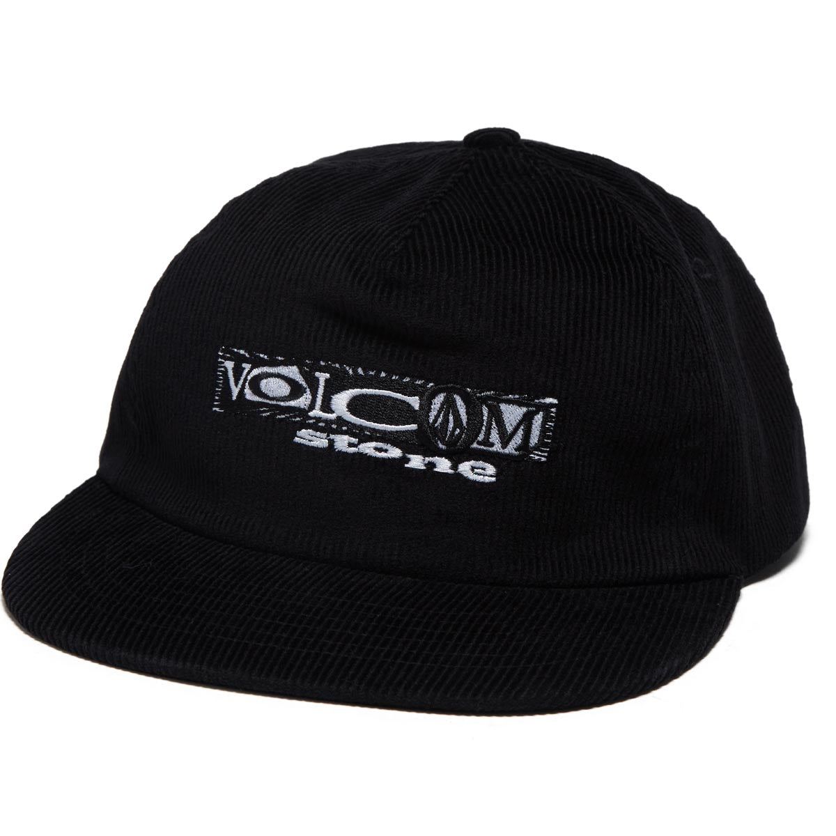 Volcom Lib Stone Legacy Adj Hat - Black image 1