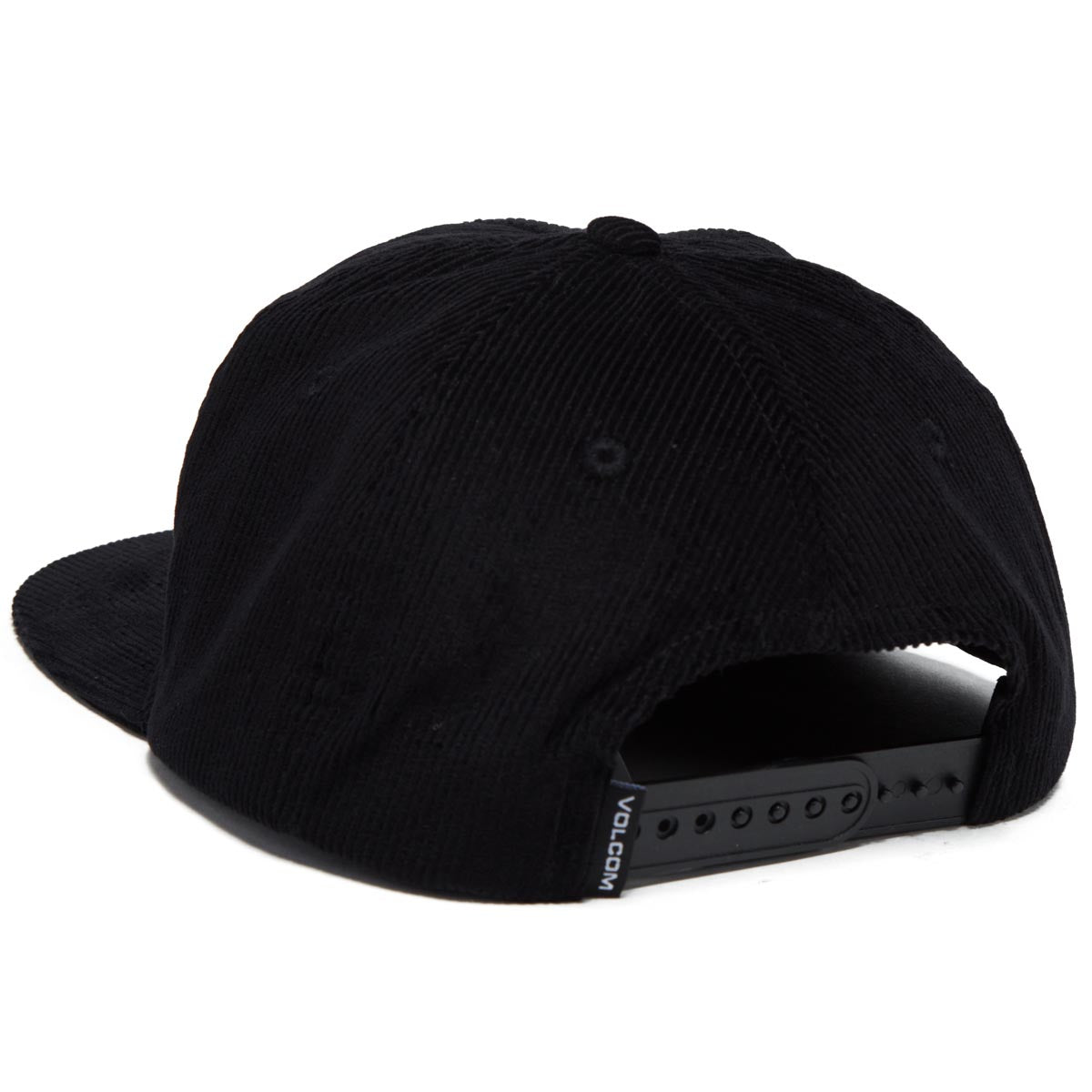 Volcom Lib Stone Legacy Adj Hat - Black image 2