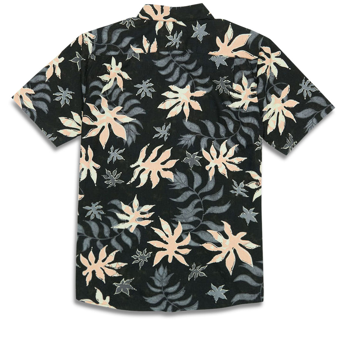 Volcom Floral Motion Shirt - Black image 2