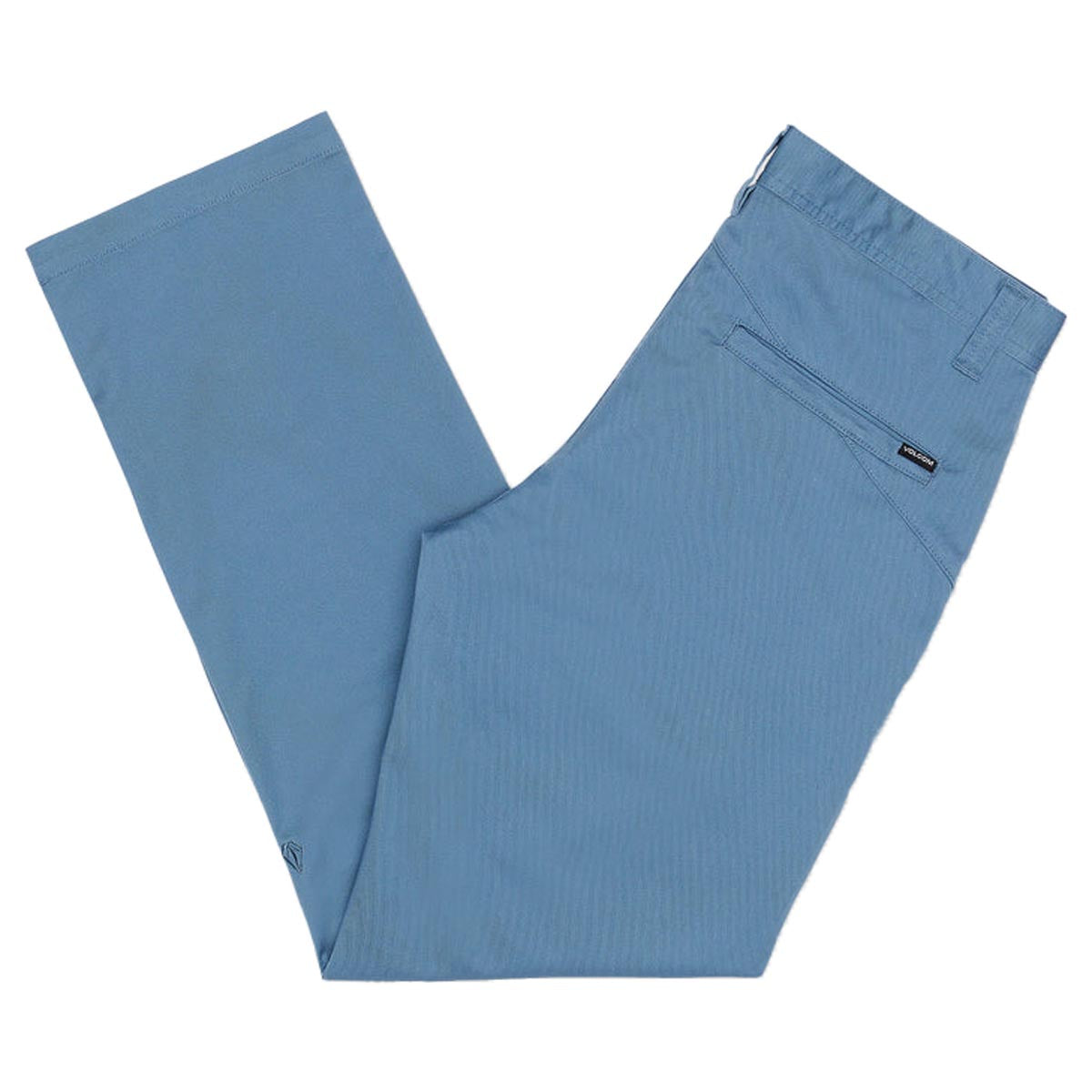 Volcom Frickin Modern Stretch Pants - Blueberry image 2