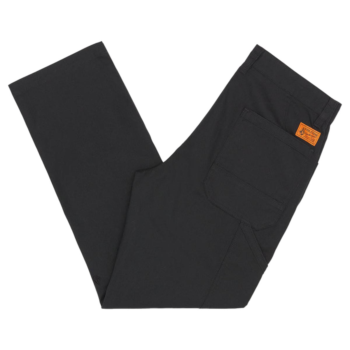 Volcom Gage Work Pants - Black image 2